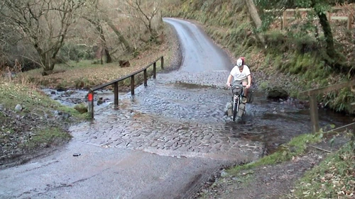 26 Mar 2005 · Somerset & North Devon Coast: Day 2 Quantock Hills to Exford YH